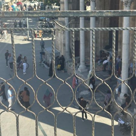 Eser Palas Oteli Konya Esterno foto
