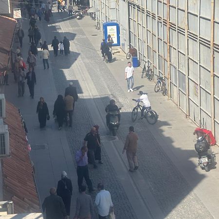 Eser Palas Oteli Konya Esterno foto