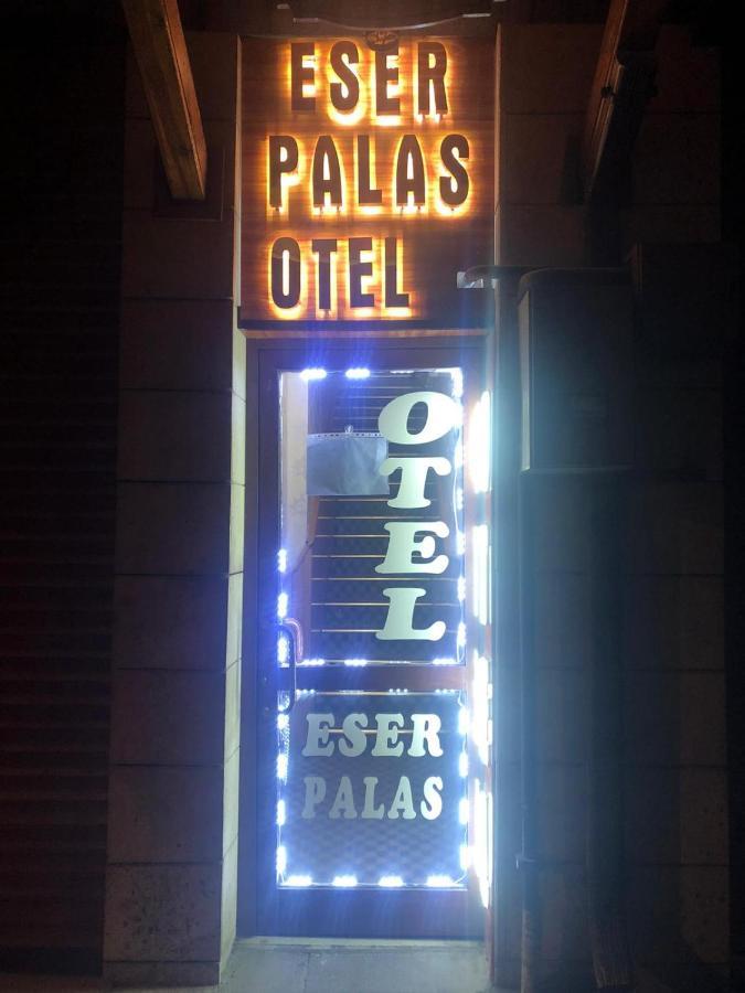 Eser Palas Oteli Konya Esterno foto
