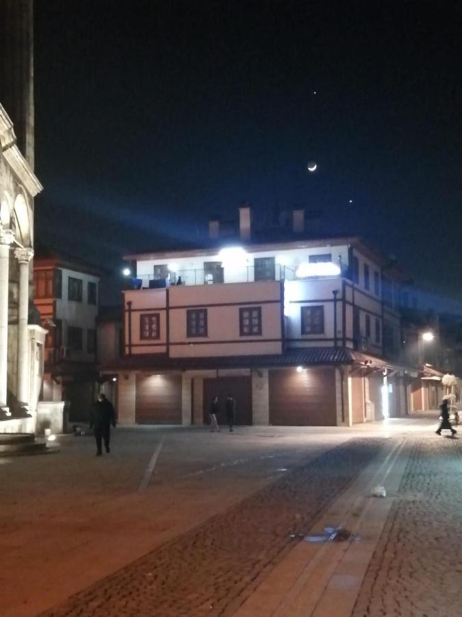 Eser Palas Oteli Konya Esterno foto