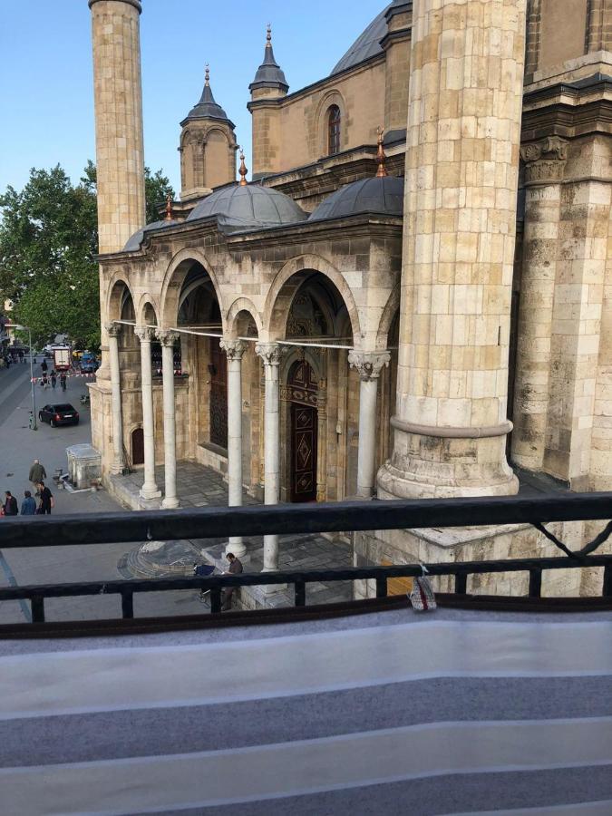 Eser Palas Oteli Konya Esterno foto