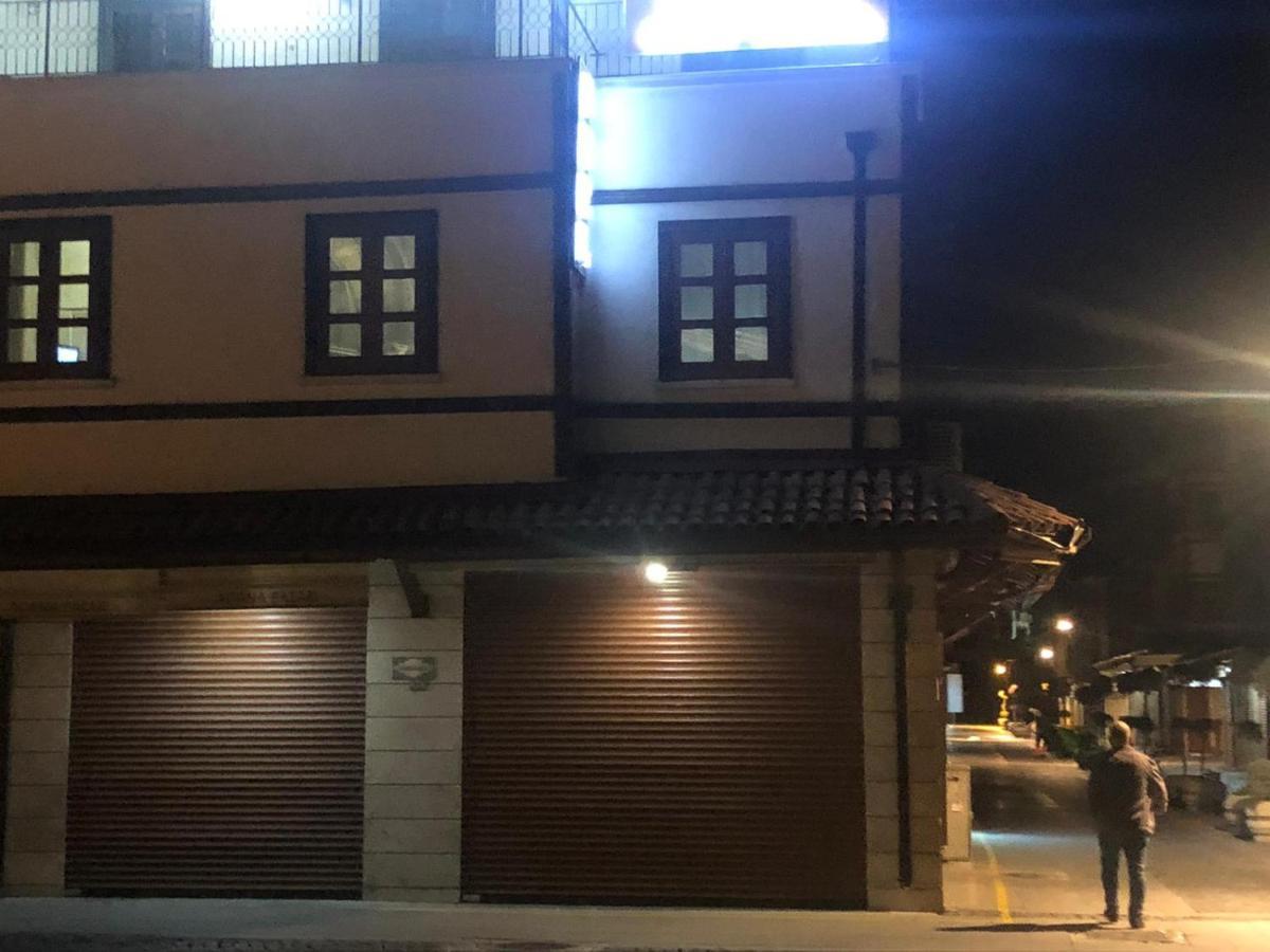 Eser Palas Oteli Konya Esterno foto