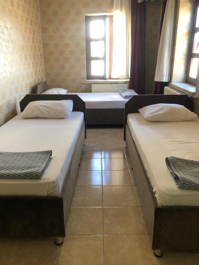 Eser Palas Oteli Konya Esterno foto