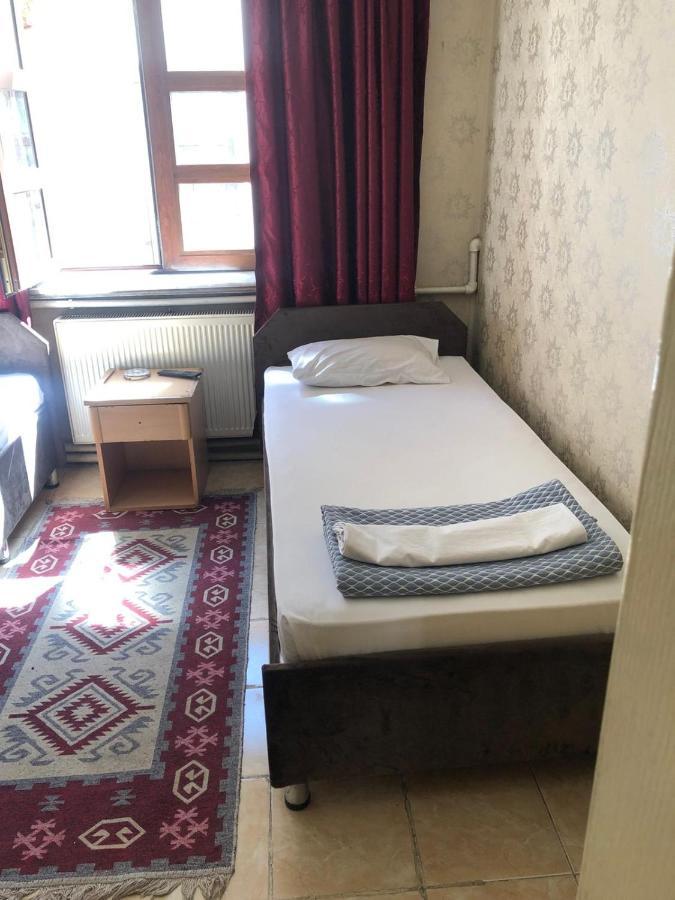 Eser Palas Oteli Konya Esterno foto