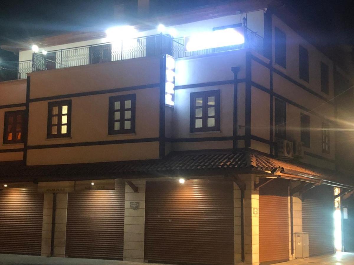 Eser Palas Oteli Konya Esterno foto