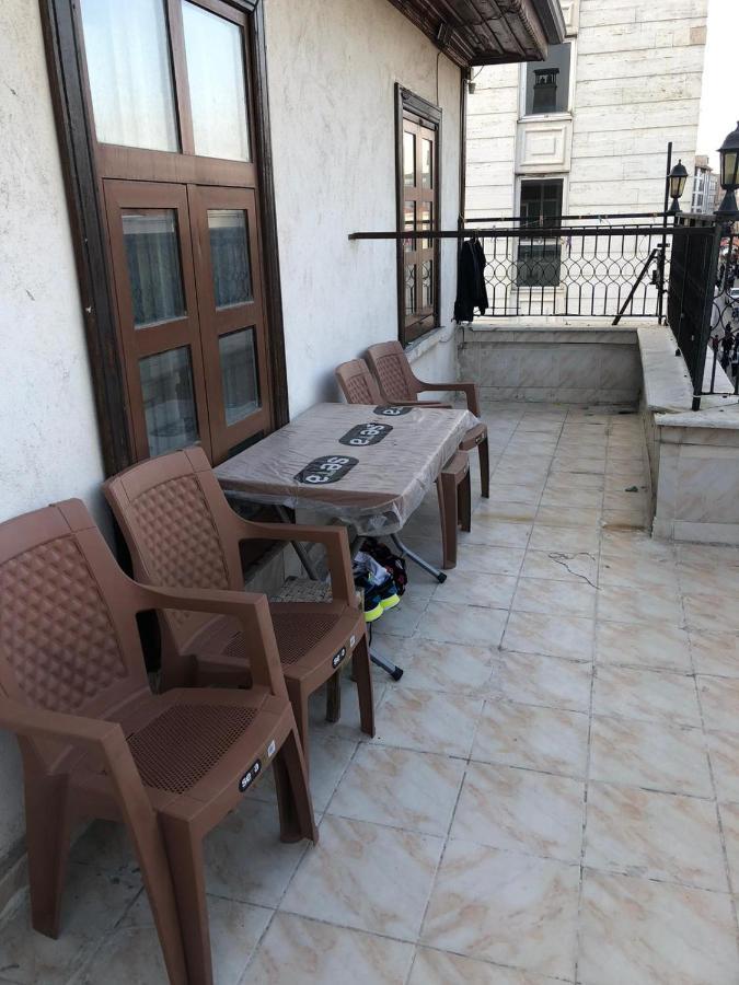 Eser Palas Oteli Konya Esterno foto