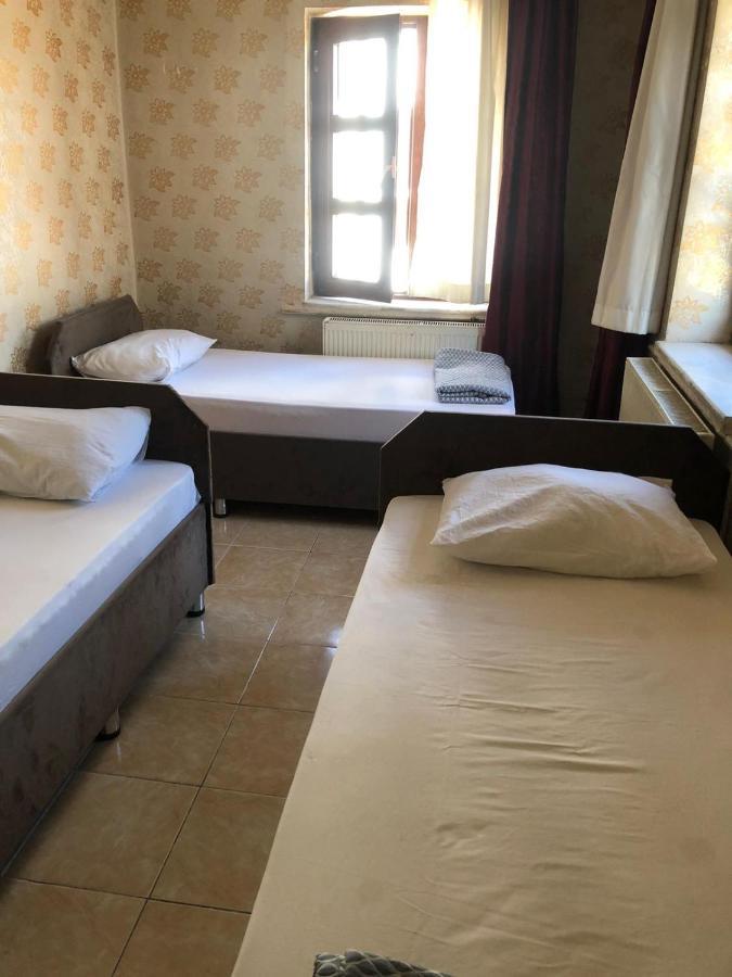 Eser Palas Oteli Konya Esterno foto
