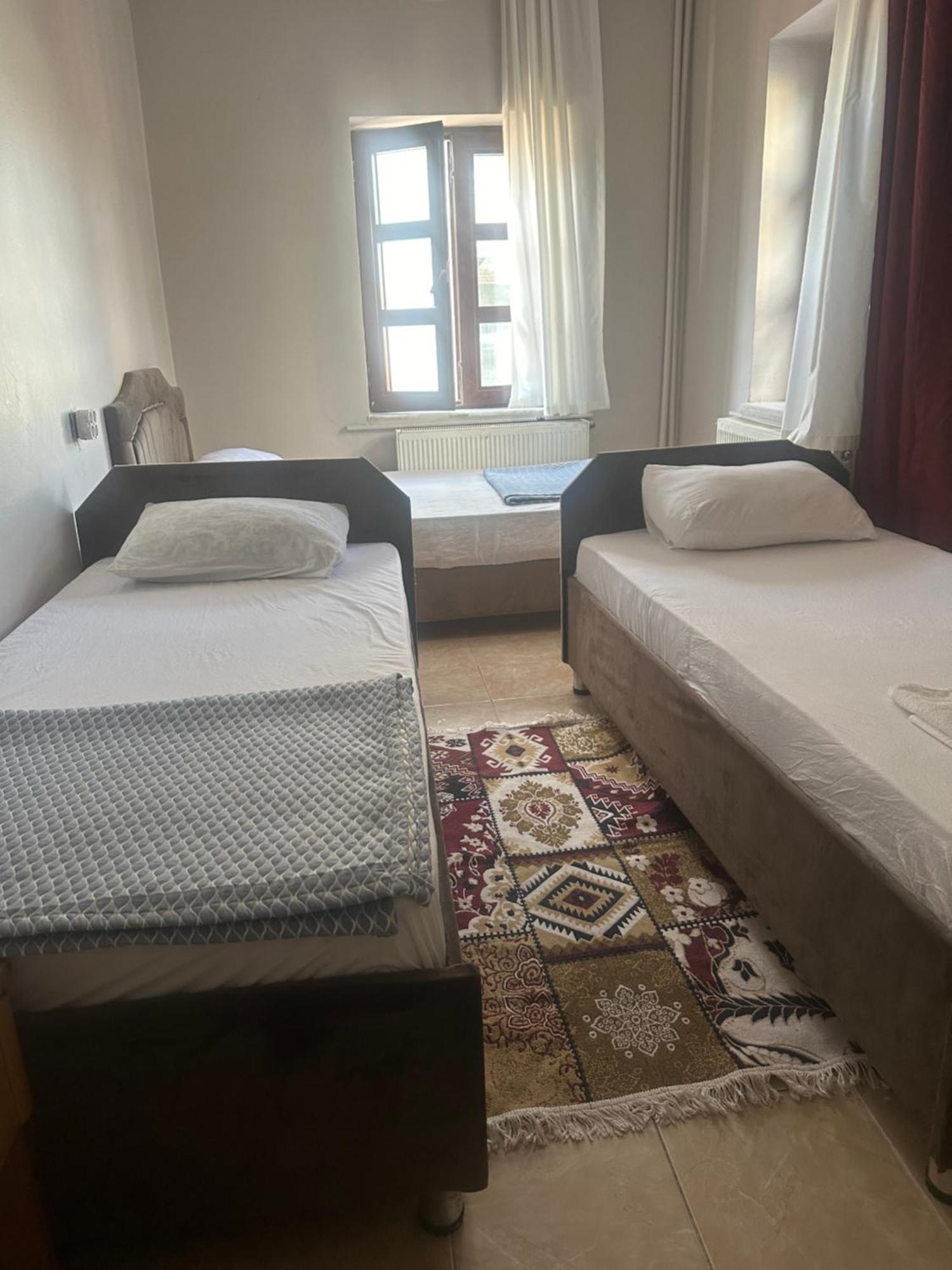 Eser Palas Oteli Konya Esterno foto