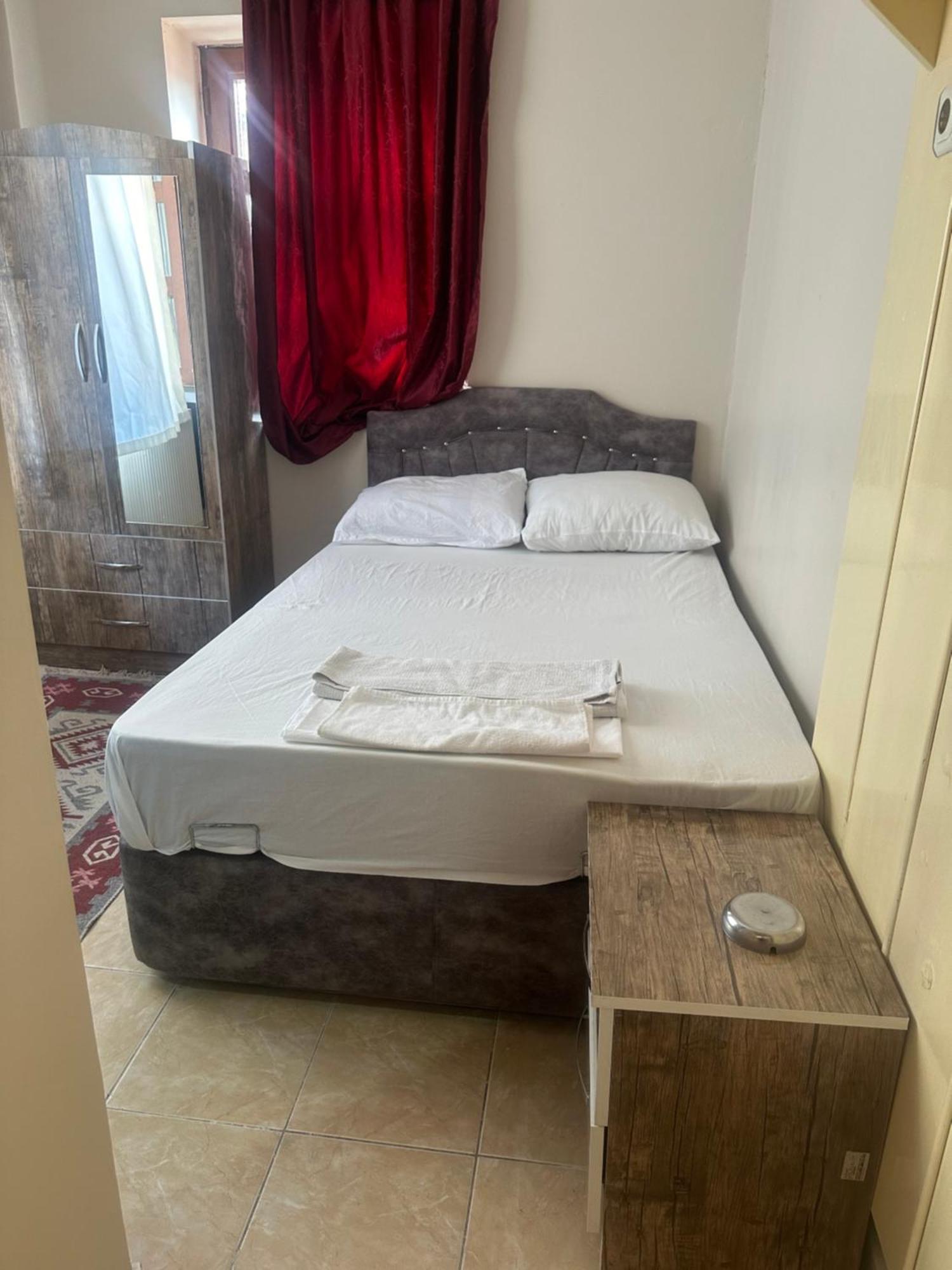 Eser Palas Oteli Konya Esterno foto